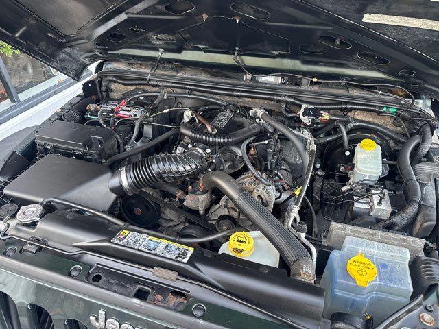 2011 Jeep Wrangler Sport