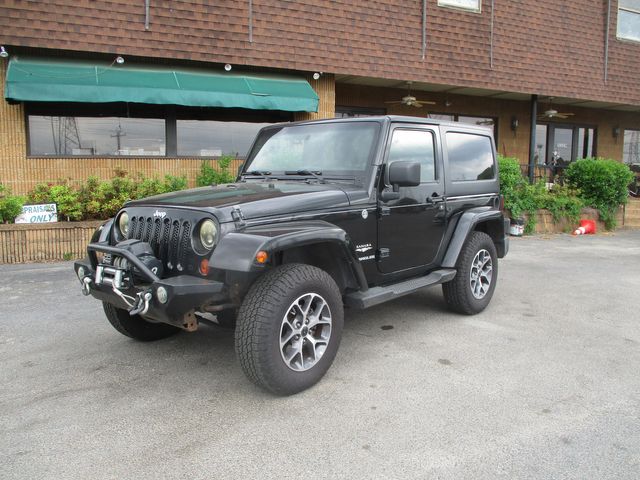 2011 Jeep Wrangler Sahara | Memphis, TN | Peck Daniel Auto Sales