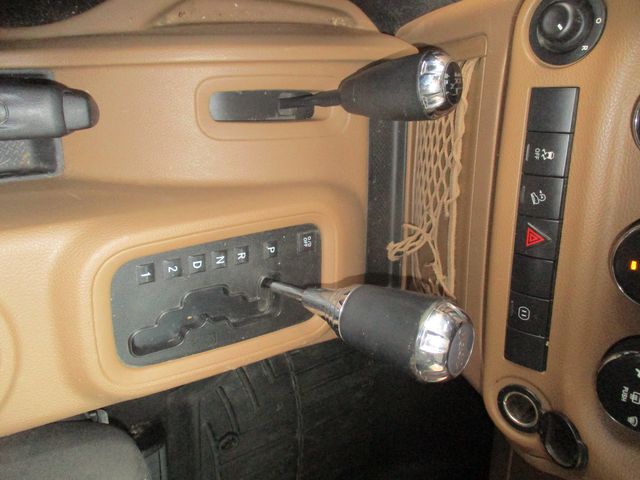 2011 Jeep Wrangler Sahara