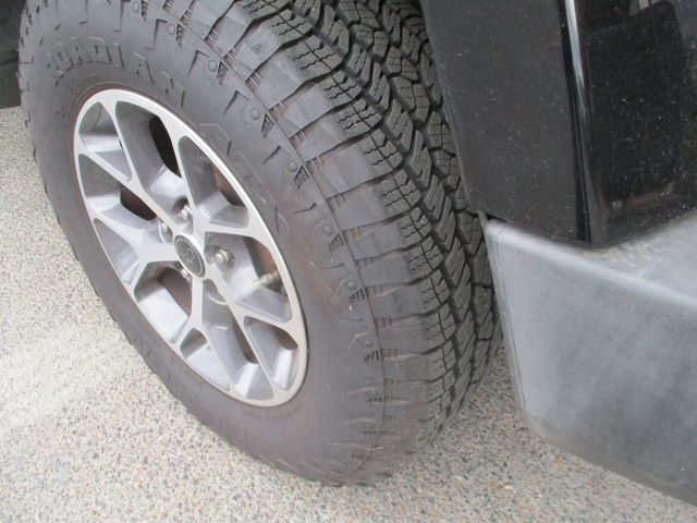 2011 Jeep Wrangler Sahara