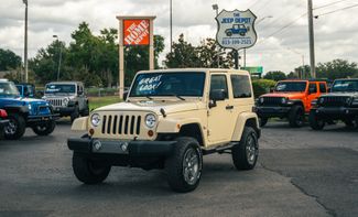 2011 Jeep Wrangler Oscar Mike | Riverview, FL | The Jeep Depot in Riverview, FL 33578