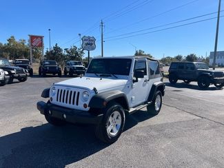 2011 Jeep Wrangler Sport | Riverview, FL | The Jeep Depot in Riverview, FL 33578