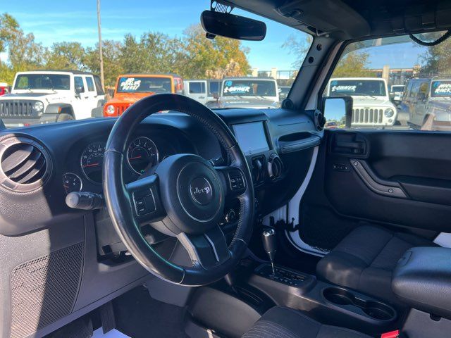 2011 Jeep Wrangler Sport