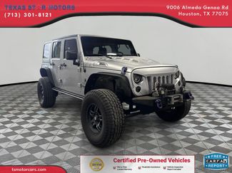 2011 Jeep Wrangler Unlimited Sport | Houston, TX | Texas Star Motors