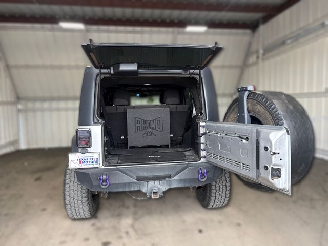 2011 Jeep Wrangler Unlimited Sport 2011 Jeep Wrangler Unlimited Sport