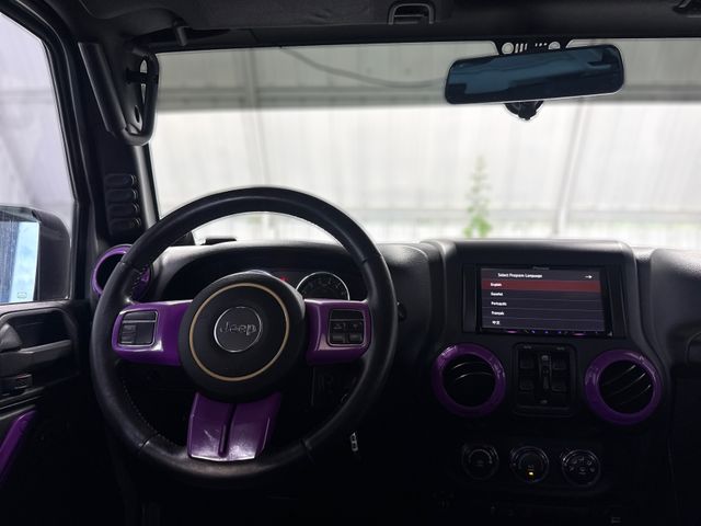 2011 Jeep Wrangler Unlimited Sport | Houston, TX | Texas Star Motors