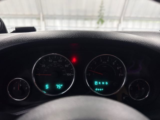 2011 Jeep Wrangler Unlimited Sport | Houston, TX | Texas Star Motors