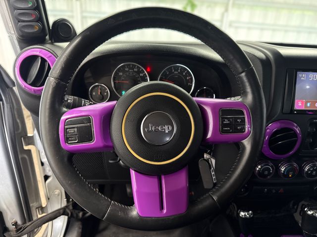 2011 Jeep Wrangler Unlimited Sport 2011 Jeep Wrangler Unlimited Sport