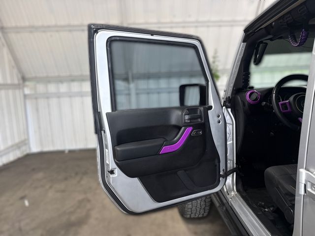 2011 Jeep Wrangler Unlimited Sport | Houston, TX | Texas Star Motors