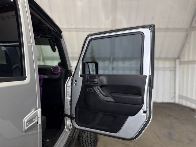 2011 Jeep Wrangler Unlimited Sport | Houston, TX | Texas Star Motors