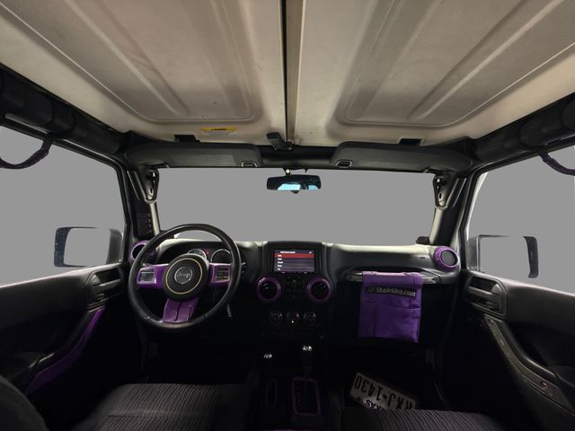 2011 Jeep Wrangler Unlimited Sport 2011 Jeep Wrangler Unlimited Sport