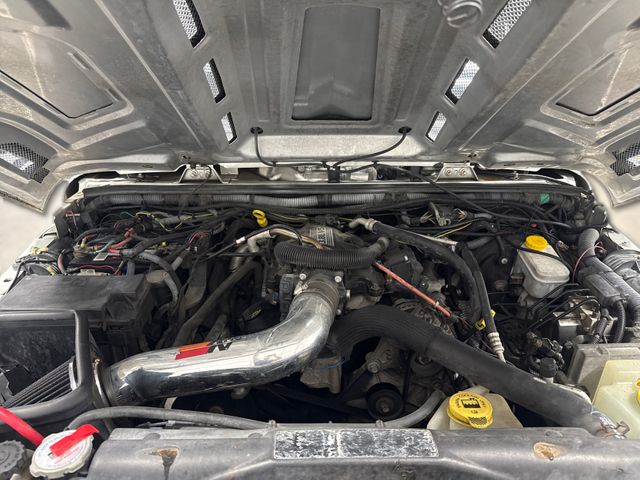 2011 Jeep Wrangler Unlimited Sport 2011 Jeep Wrangler Unlimited Sport