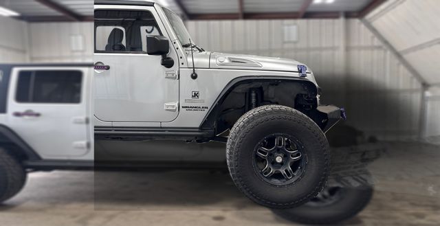 2011 Jeep Wrangler Unlimited Sport | Houston, TX | Texas Star Motors