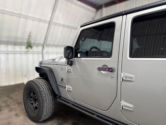 2011 Jeep Wrangler Unlimited Sport 2011 Jeep Wrangler Unlimited Sport