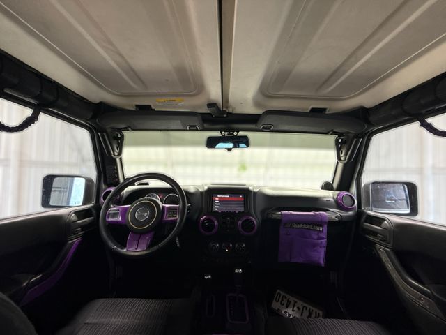 2011 Jeep Wrangler Unlimited Sport 2011 Jeep Wrangler Unlimited Sport