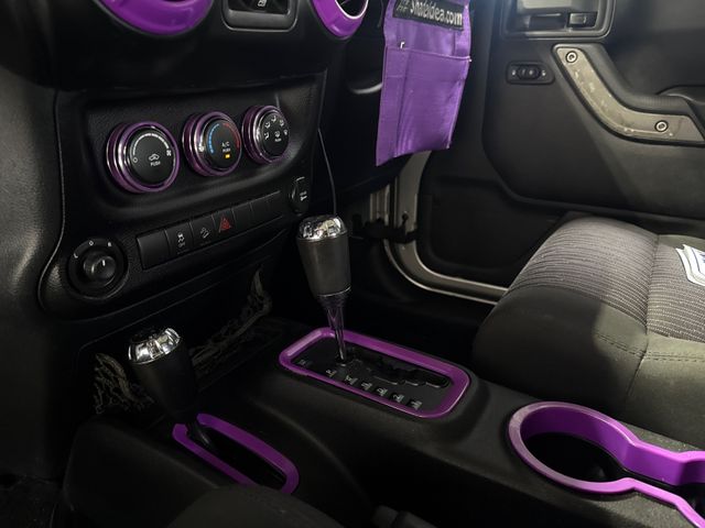 2011 Jeep Wrangler Unlimited Sport | Houston, TX | Texas Star Motors