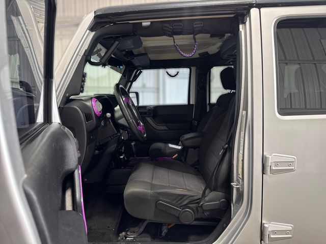 2011 Jeep Wrangler Unlimited Sport | Houston, TX | Texas Star Motors