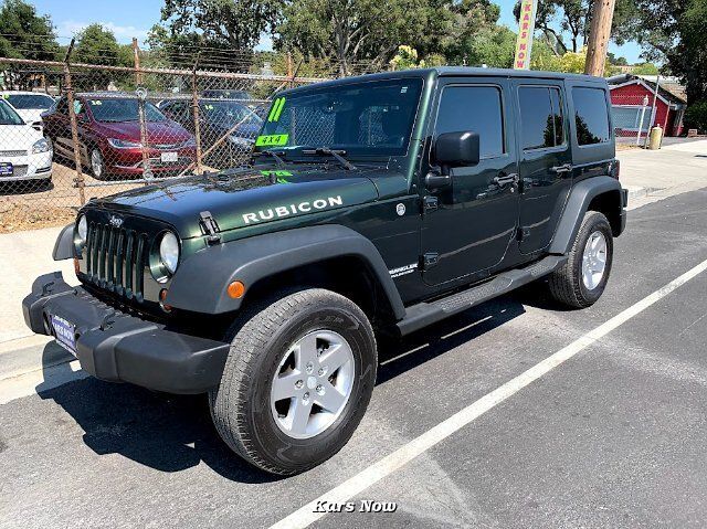 2011 Jeep Wrangler Unlimited Rubicon | Atascaader, CA | Daniel Palmer Consulting -Kars Now