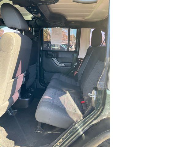 2011 Jeep Wrangler Unlimited 