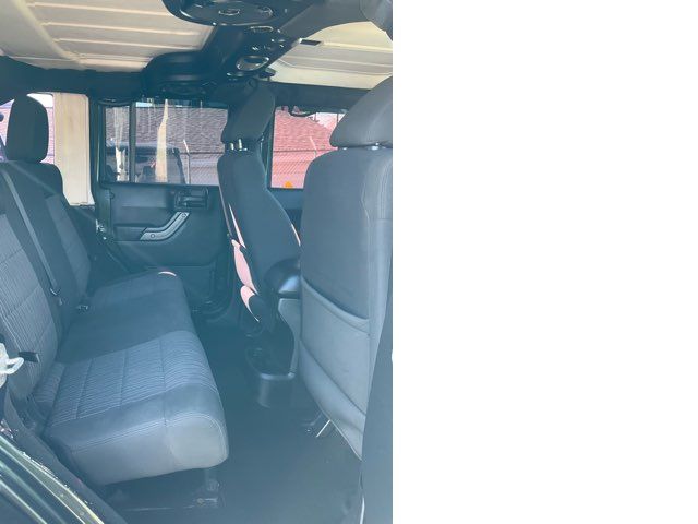 2011 Jeep Wrangler Unlimited 2011 Jeep Wrangler Unlimited