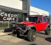 2011 Jeep Wrangler Unlimited Rubicon | Lubbock, TX | Credit Cars 