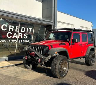 2011 Jeep Wrangler Unlimited Rubicon | Lubbock, TX | Credit Cars 