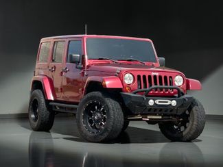 2011 Jeep Wrangler Unlimited Sahara | Plano, TX | Schneck Motor Company