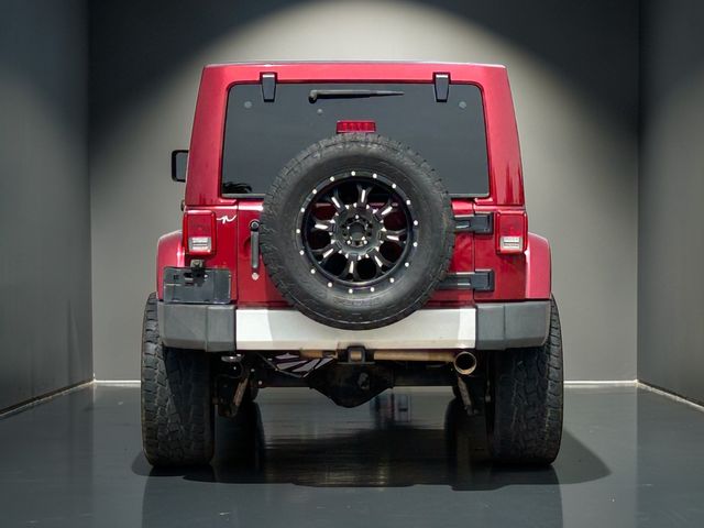 2011 Jeep Wrangler Unlimited Sahara | Plano, TX | Schneck Motor Company