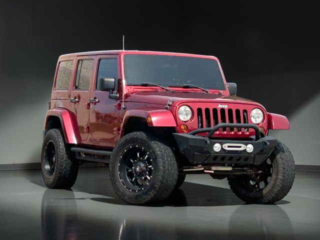 2011 Jeep Wrangler Unlimited Sahara | Plano, TX | Schneck Motor Company
