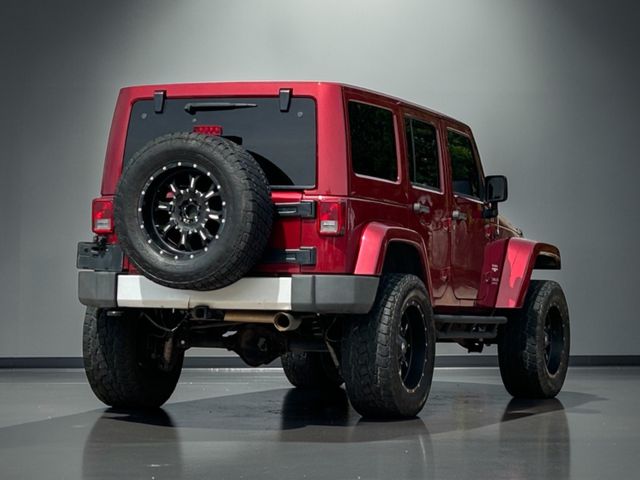 2011 Jeep Wrangler Unlimited Sahara | Plano, TX | Schneck Motor Company
