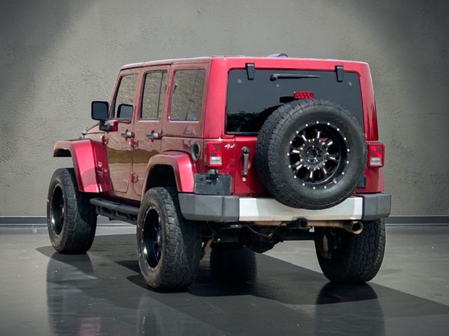 2011 Jeep Wrangler Unlimited Sahara | Plano, TX | Schneck Motor Company