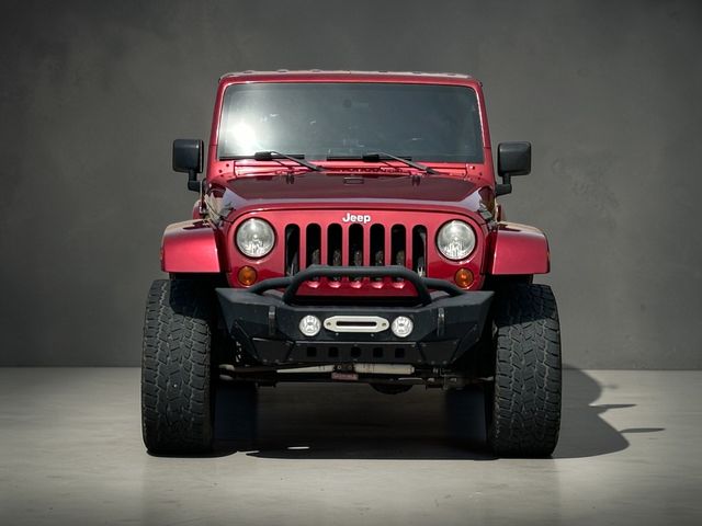 2011 Jeep Wrangler Unlimited Sahara | Plano, TX | Schneck Motor Company