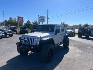 2011 Jeep Wrangler Unlimited Sport | Riverview, FL | The Jeep Depot in Riverview, FL 33578