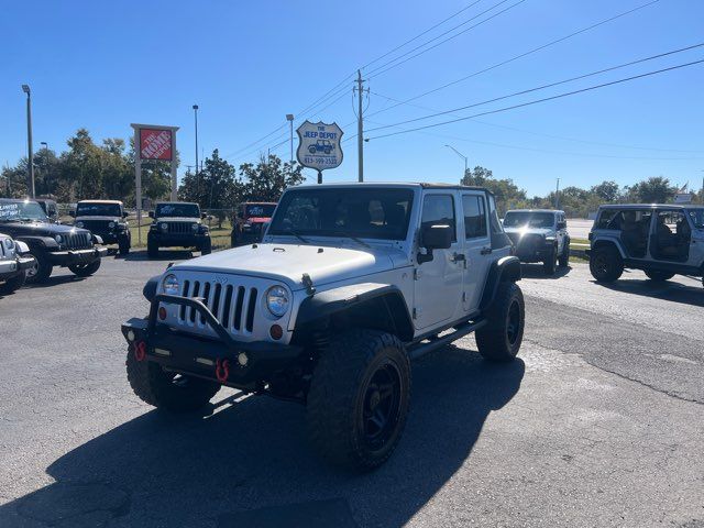 2011 Jeep Wrangler Unlimited Sport | Riverview, FL | The Jeep Depot