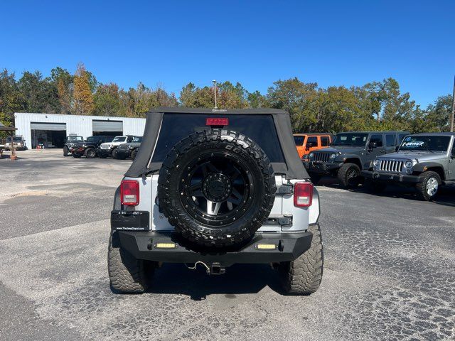 2011 Jeep Wrangler Unlimited Sport