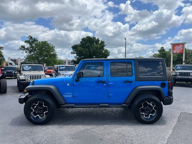 2011 Jeep Wrangler Unlimited Sport - 1-Owner