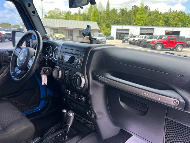 2011 Jeep Wrangler Unlimited Sport - 1-Owner