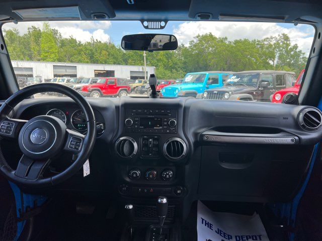 2011 Jeep Wrangler Unlimited Sport - 1-Owner