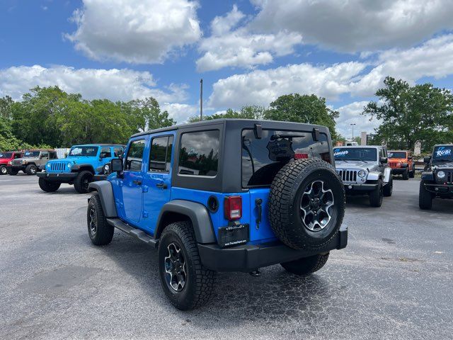2011 Jeep Wrangler Unlimited Sport - 1-Owner