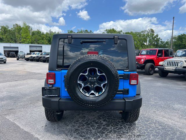 2011 Jeep Wrangler Unlimited Sport - 1-Owner