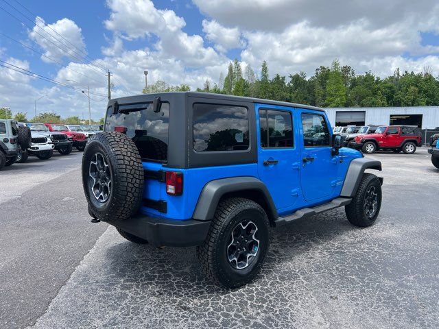 2011 Jeep Wrangler Unlimited Sport - 1-Owner