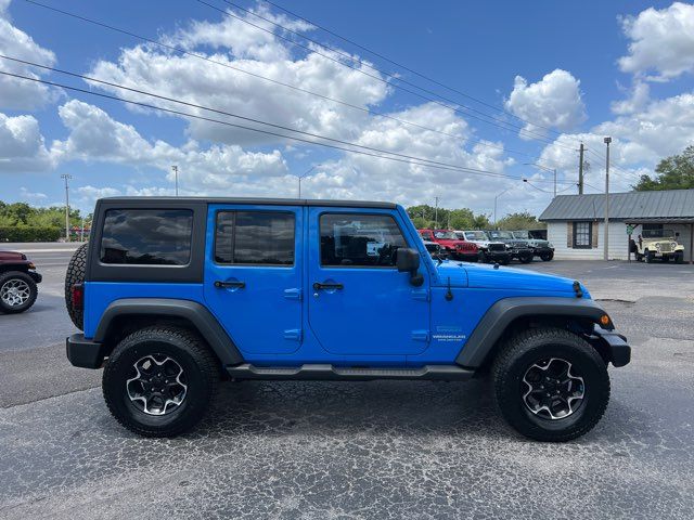 2011 Jeep Wrangler Unlimited Sport - 1-Owner