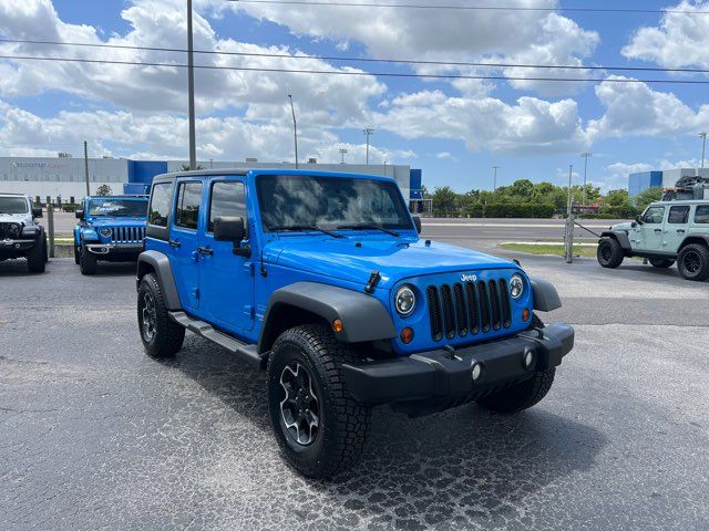 2011 Jeep Wrangler Unlimited Sport - 1-Owner