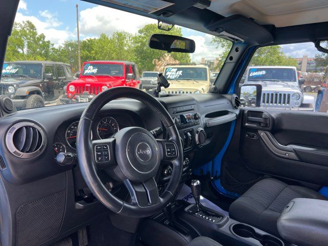 2011 Jeep Wrangler Unlimited Sport - 1-Owner