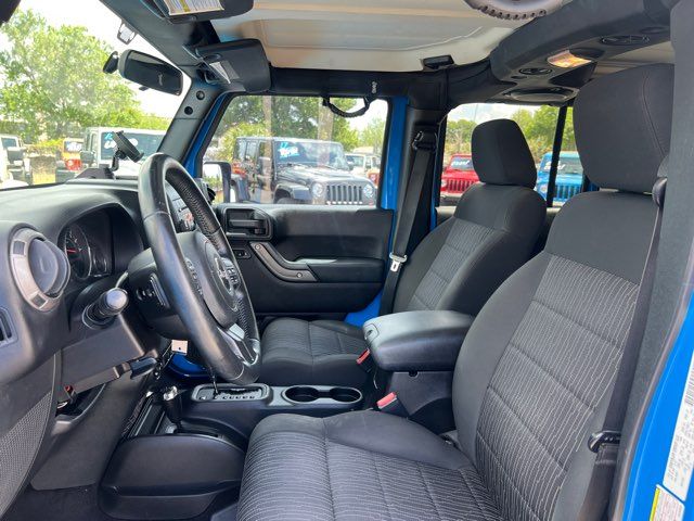 2011 Jeep Wrangler Unlimited Sport - 1-Owner