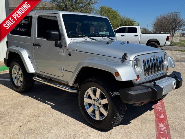 2011 Jeep Wrangler 70th Anniversary | Wylie, TX | Collins Bros Jeep