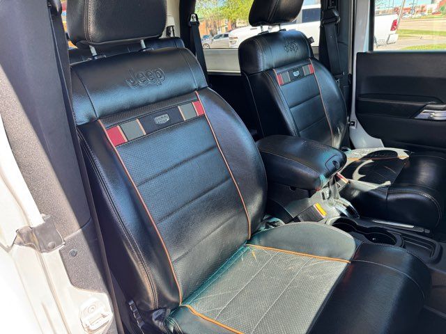 2011 Jeep Wrangler 70th Anniversary