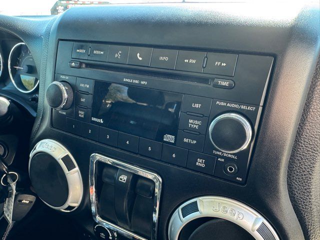 2011 Jeep Wrangler 70th Anniversary