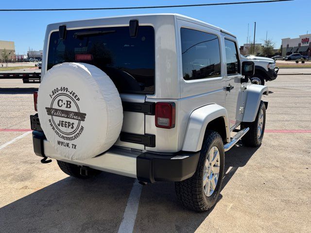 2011 Jeep Wrangler 70th Anniversary