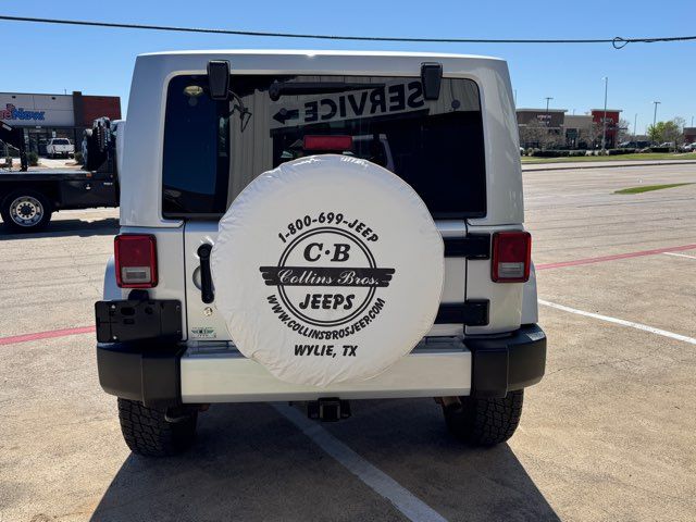 2011 Jeep Wrangler 70th Anniversary